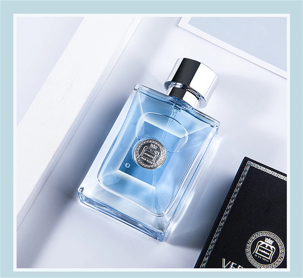 Ocean Scent Men's Cologne 50ml Homme Eau De Toilette