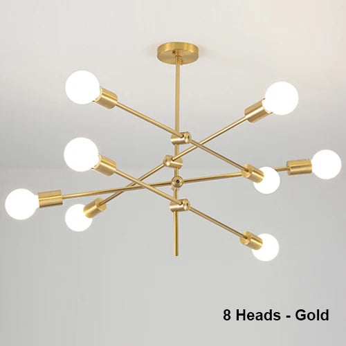 Pendant ceiling chandelier lights 12V 85V-265V