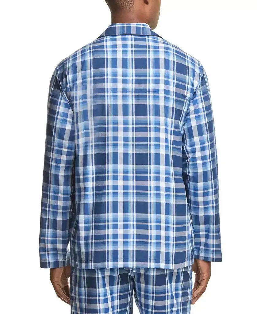 Polo Ralph Lauren | Men's Plaid Woven Pajama Top