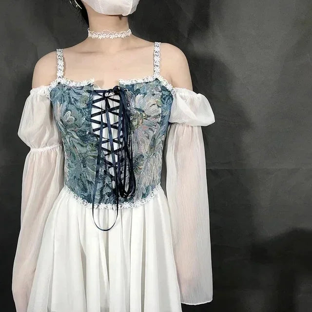 Sexy Women Slimming Corsets Bustier