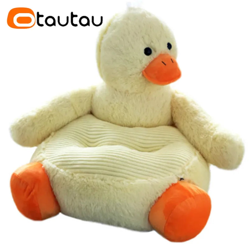 Children Sofa Small Cartoon sofa Couch Chair Puff Ottoman Furniture