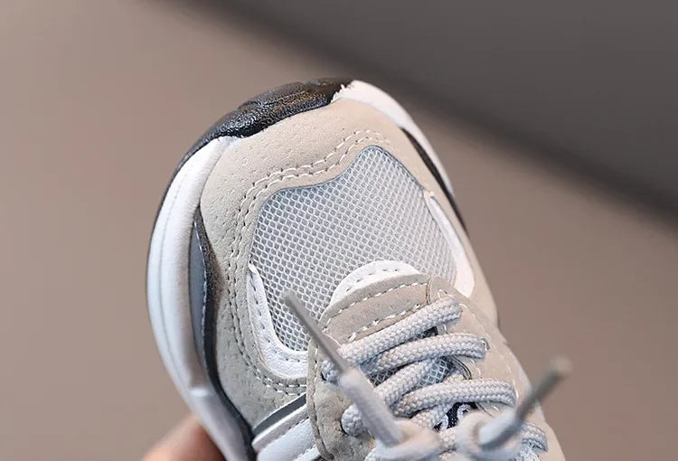 Toddler Soft outdoor Sneakers Shoes for Boys or Girls