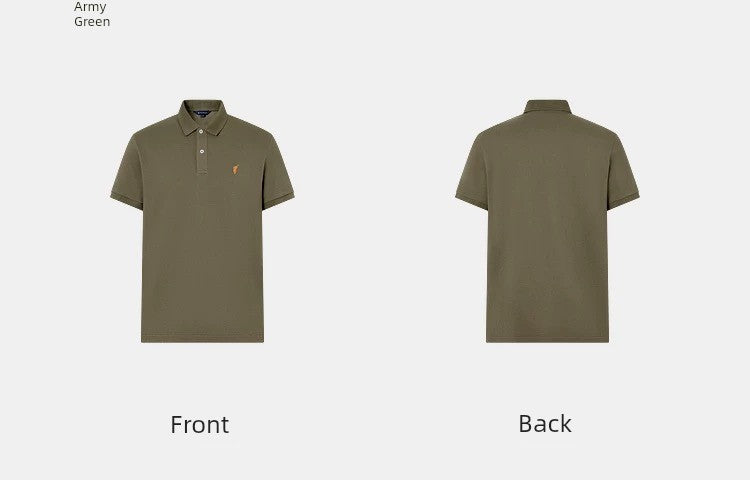 Polo Sport Paul Genuine Goods Casual Short Sleeve Shirt