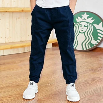 Boys Cotton Pants