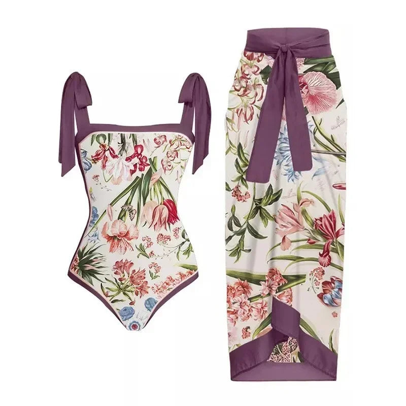 Women's Brazilian Swimsuit Set