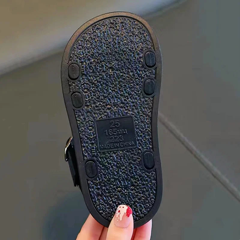 Girl's Breathable Lightweight Sandals For All Seasons
