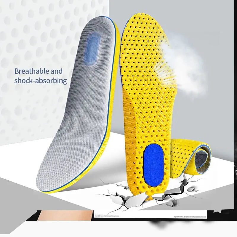 Women Summer Flat Shoes HempSole Pad Mesh Deodorant Breathable Sneakers Running Cushion for Men Women