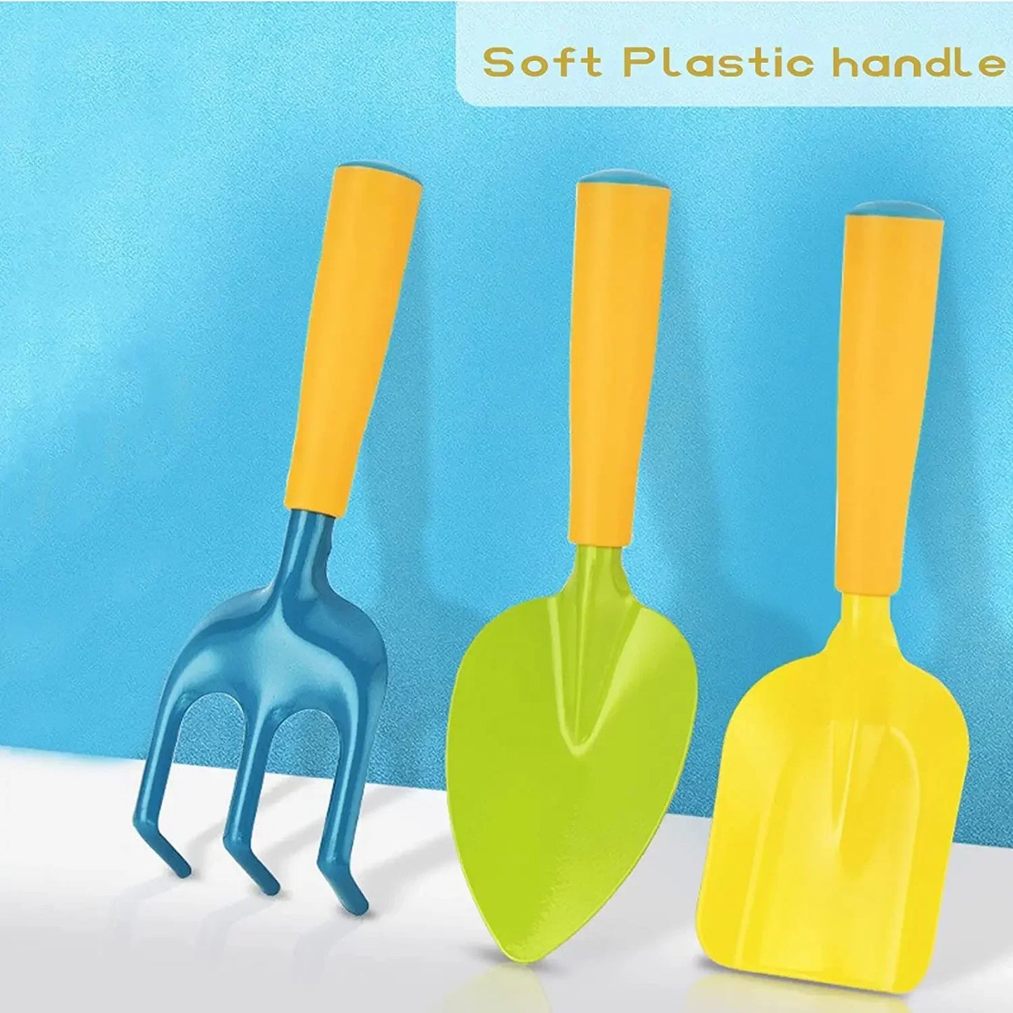 Kids Candy Color Garden Tools