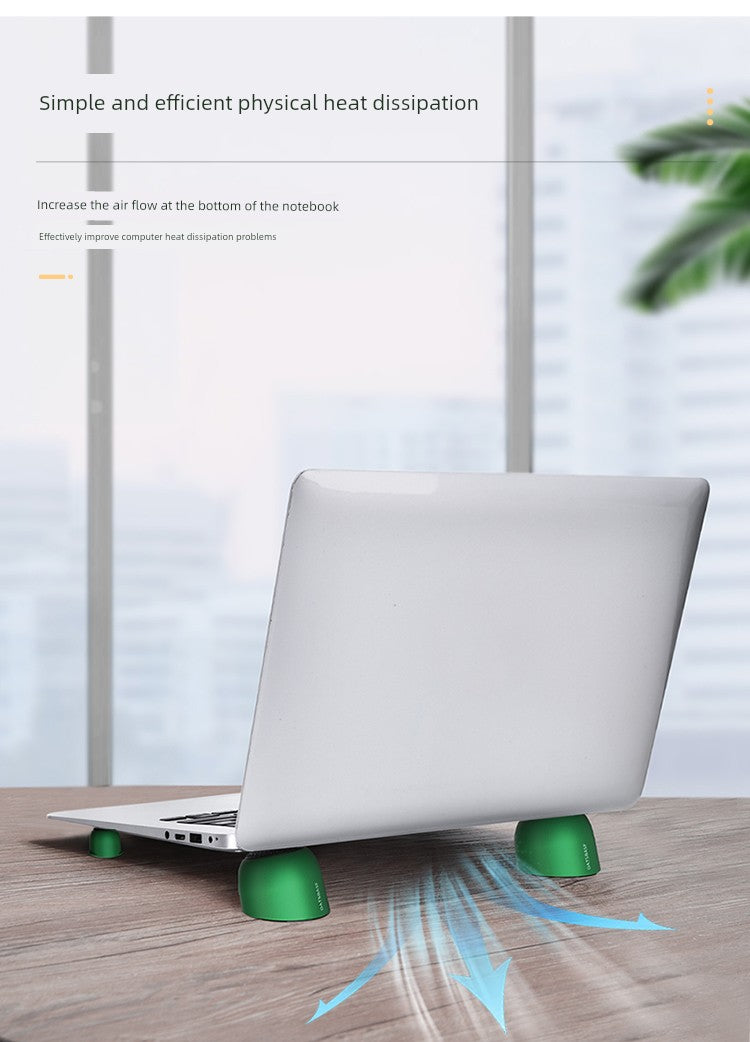 Mini Laptop Keyboard Ball Stand Support