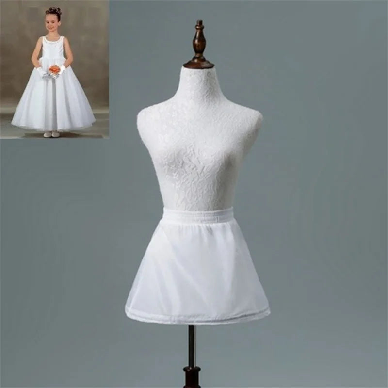 Bridal Wedding Petticoat Underskirt Prom Hoop Crinoline Fancy Skirt Slip 11 Styles Customized