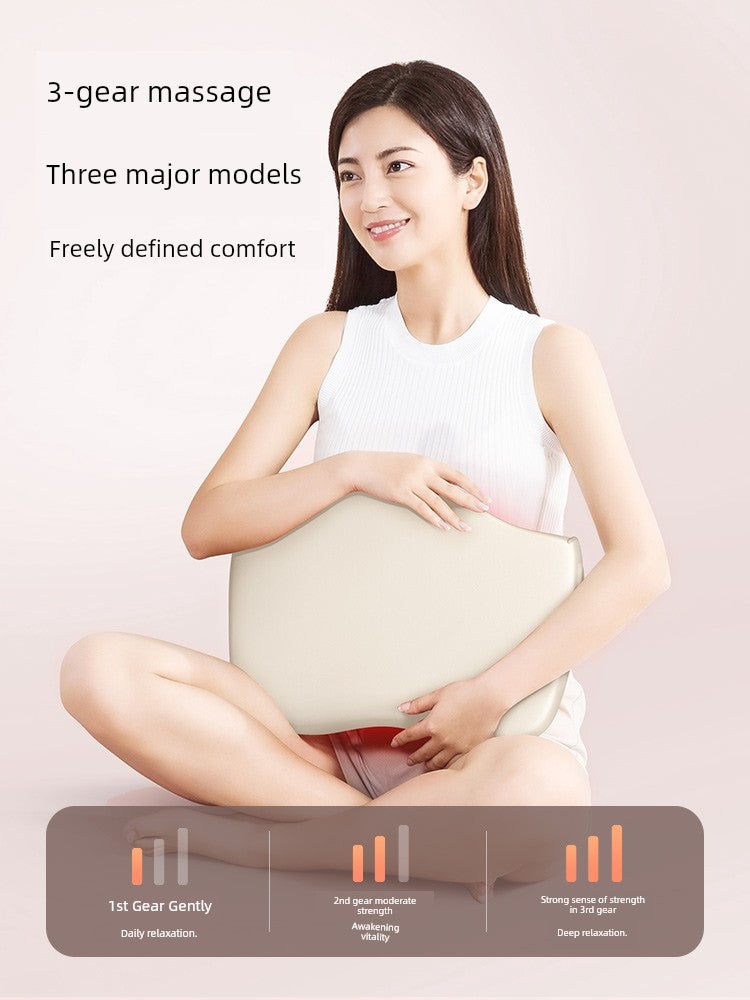 Ox Multifunctional Cushion Kneading Neck Massager