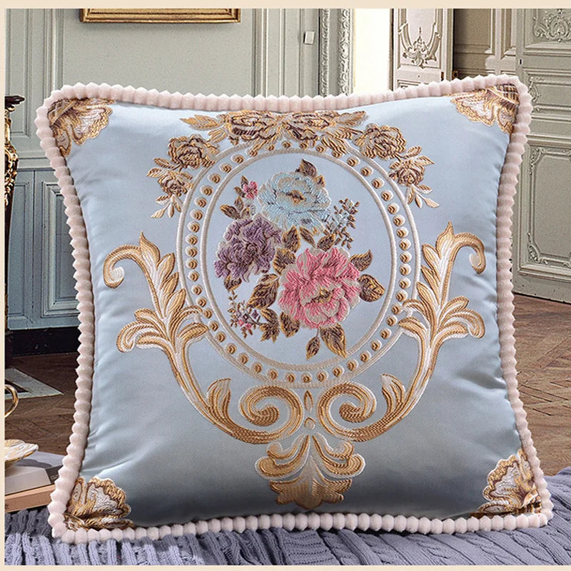 48x48cm American Europe Cushion Cover Pillowcase