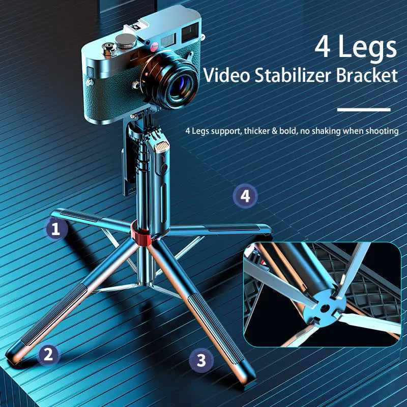 Xiaomi 1.8m Foldable Selfie Stick 360°Rotation