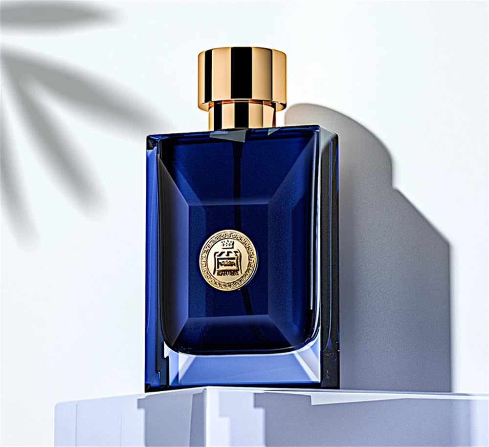 Ocean Scent Men's Cologne 50ml Homme Eau De Toilette