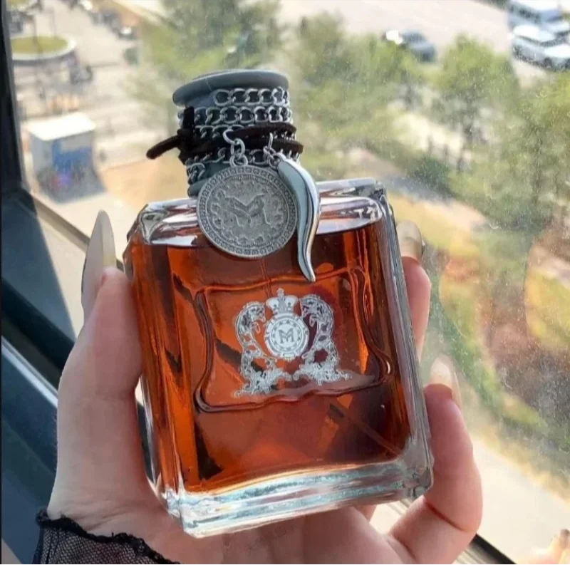 Men Sandalwood Perfume Spray Long Lasting Romance Attraction