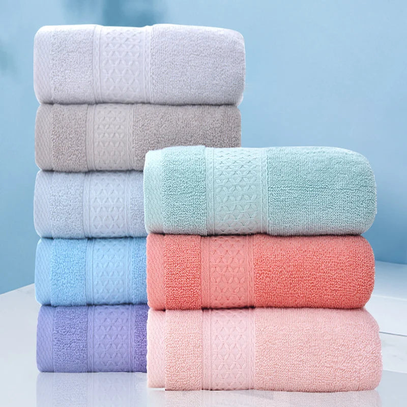 High-quality 100% cotton towel