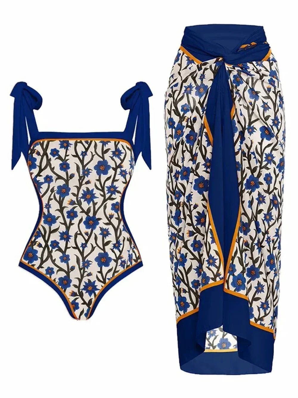 Women's Brazilian Swimsuit Set