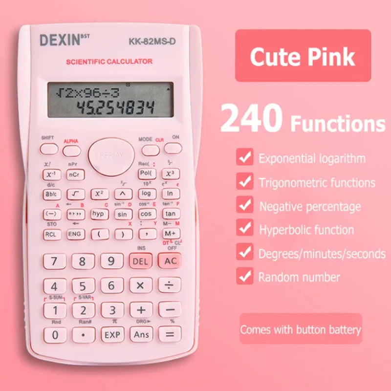 Multifunctional Scientific Calculator