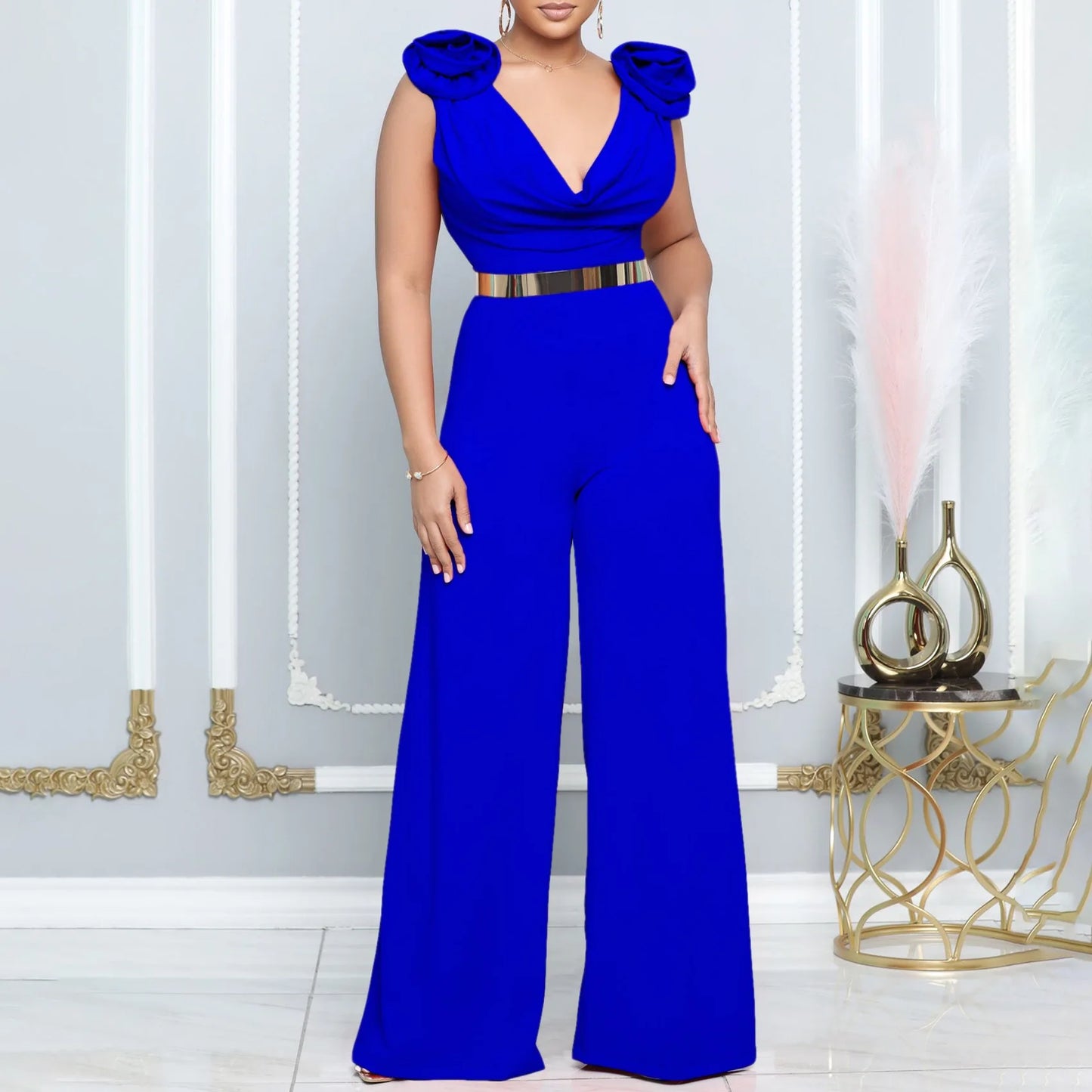 Elegant Jumpsuits & Rompers for Women
