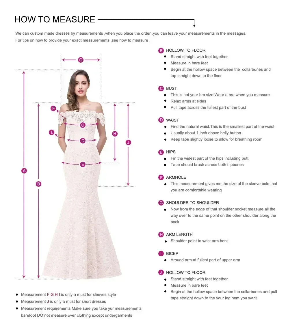 Boho Mermaid Wedding Dress - Long Sleeve Lace Gown Customizable