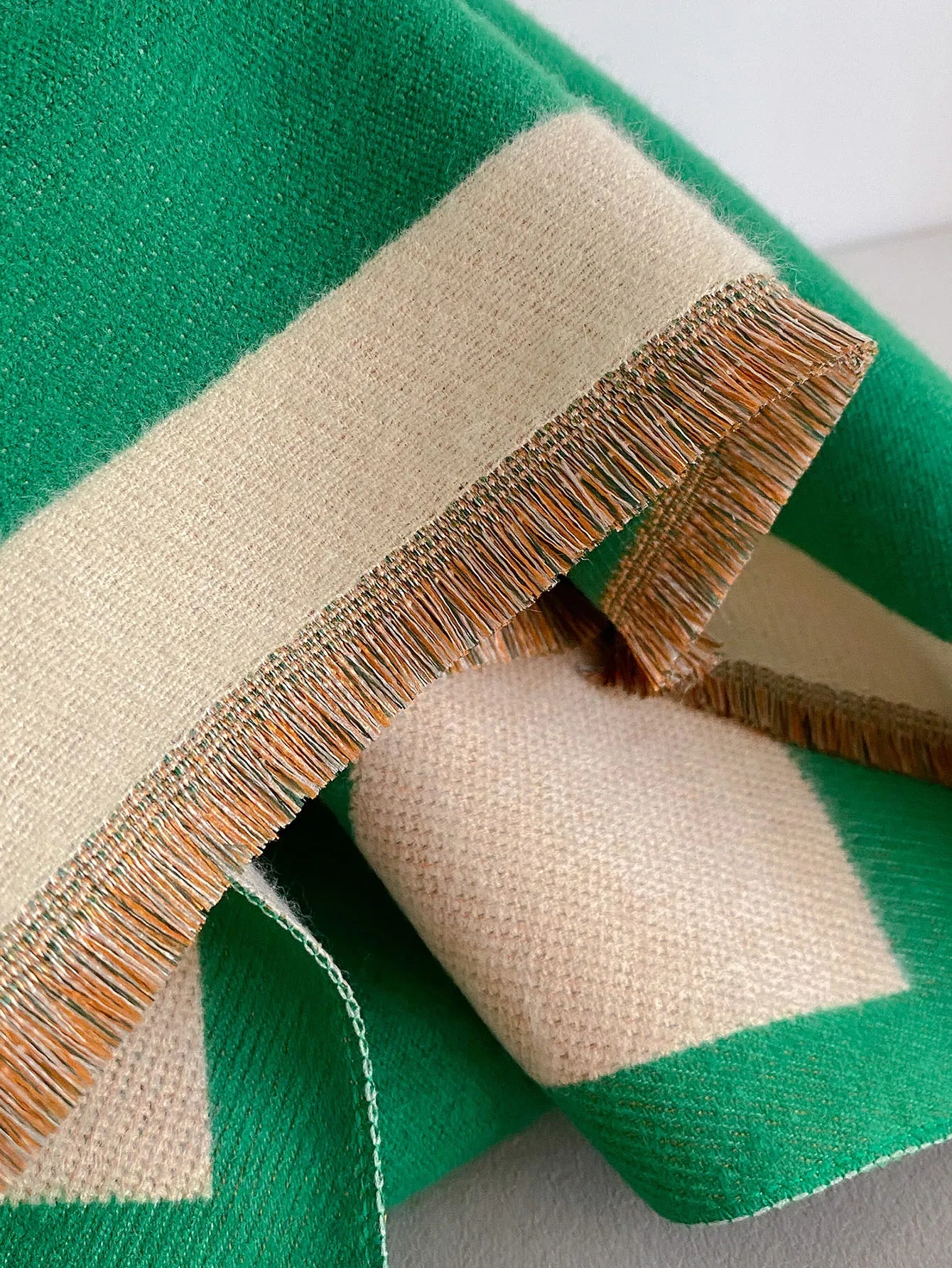 Thick Cashmere Blanket Scarf Women Warm Pashmina Shawl Winter Wraps