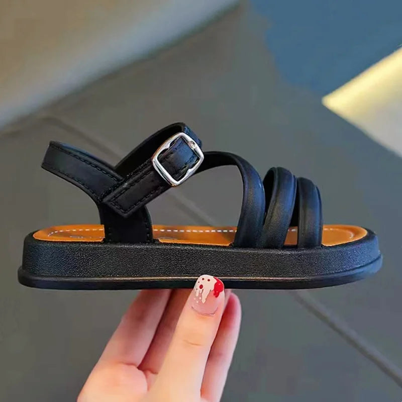 Girl's Breathable Lightweight Sandals For All Seasons