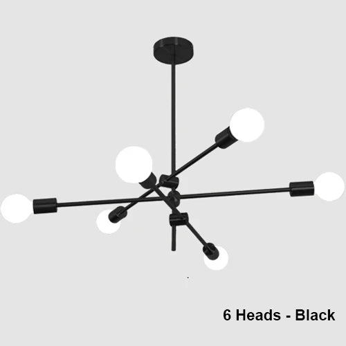 Pendant ceiling chandelier lights 12V 85V-265V