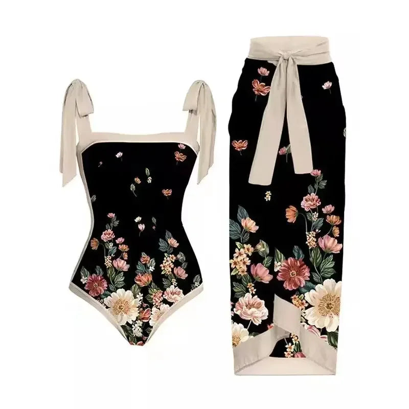 Women's Brazilian Swimsuit Set