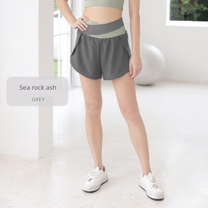 Women Sport Shorts Running Yoga Gym