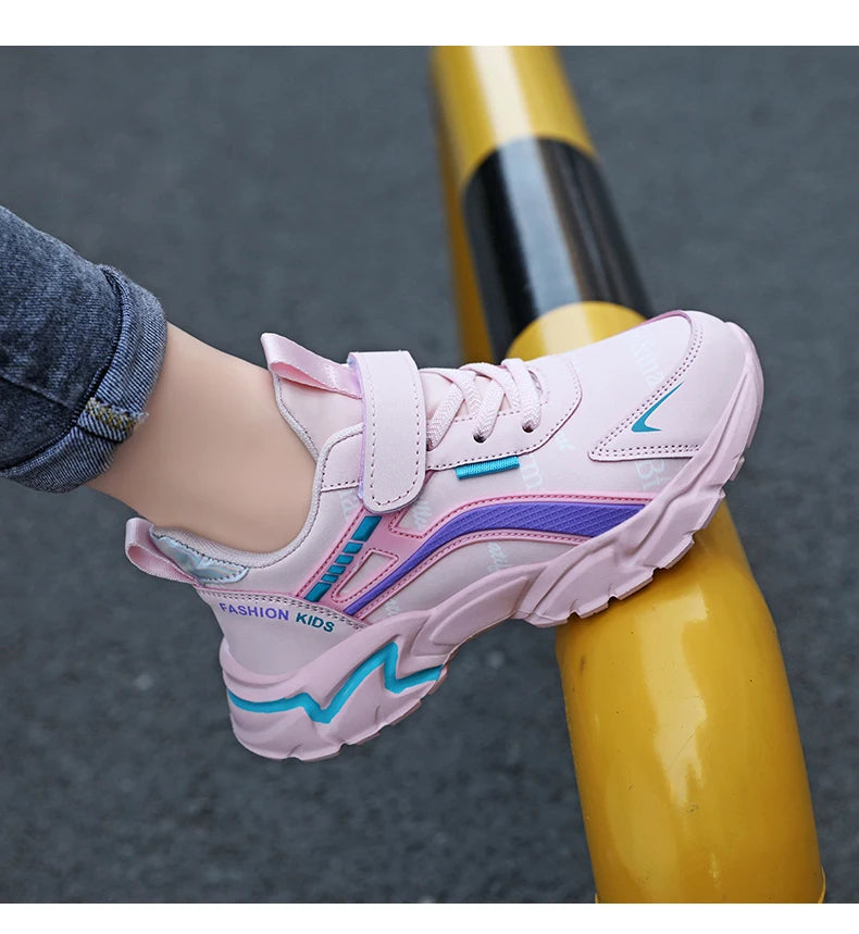 Kids Casual walking Boys Soft Sole Non-slip Outdoor Shoes Sneakers Shoes