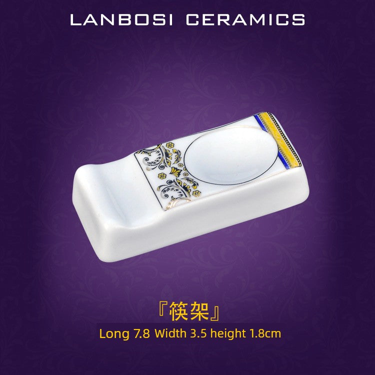 Hotel Ceramic Tableware