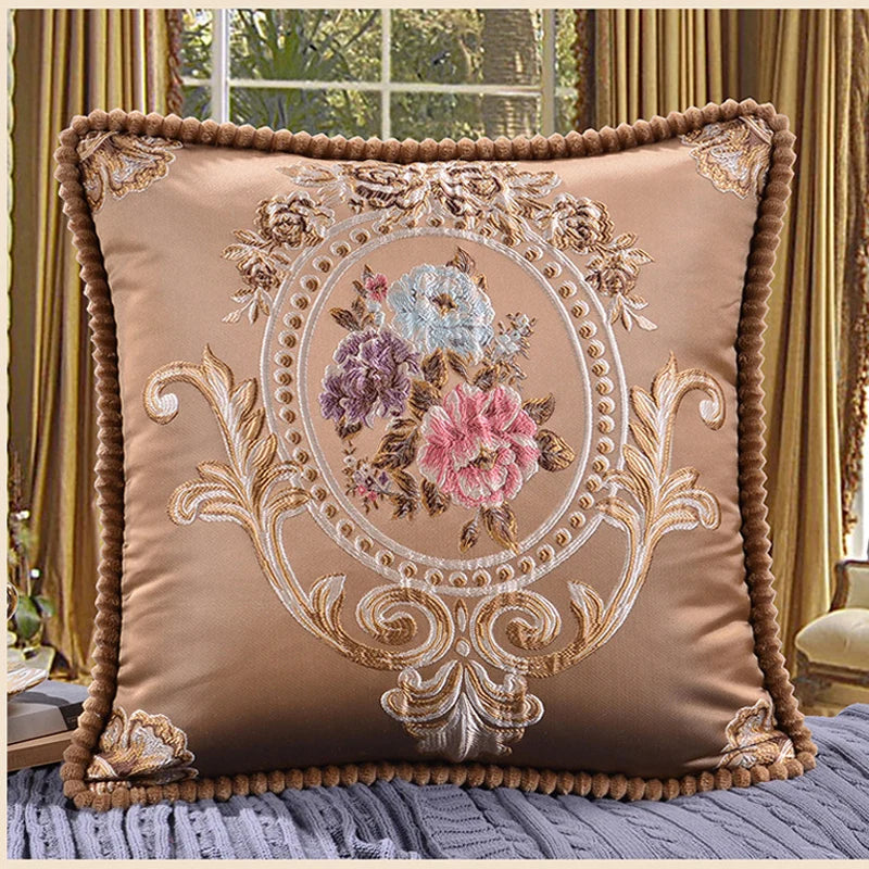 48x48cm American Europe Cushion Cover Pillowcase