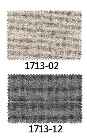 Linen 100% Blackout Curtains Water Proof Curtains for Living Room