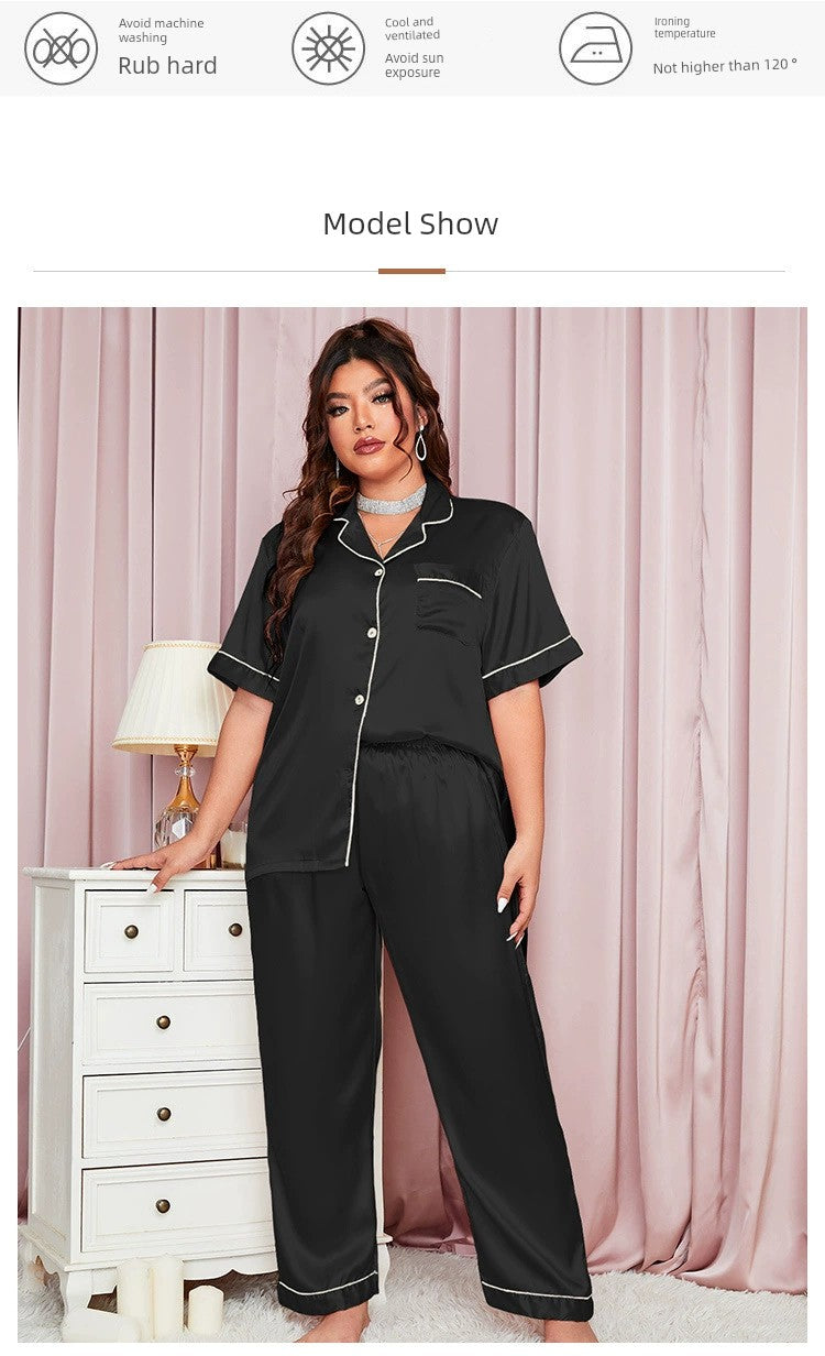 Women Pajama Plus Size