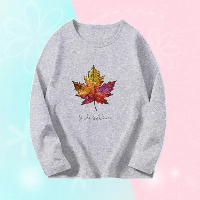 Girls Long Sleeve T-Shirts
