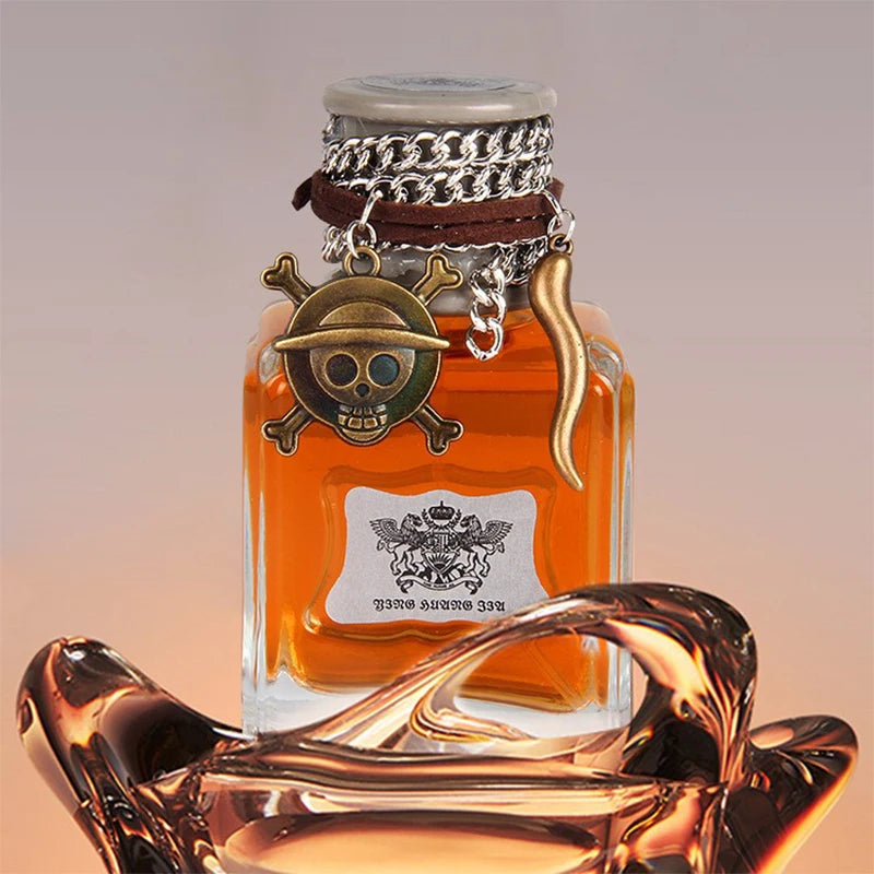 Men Sandalwood Perfume Spray Long Lasting Romance Attraction