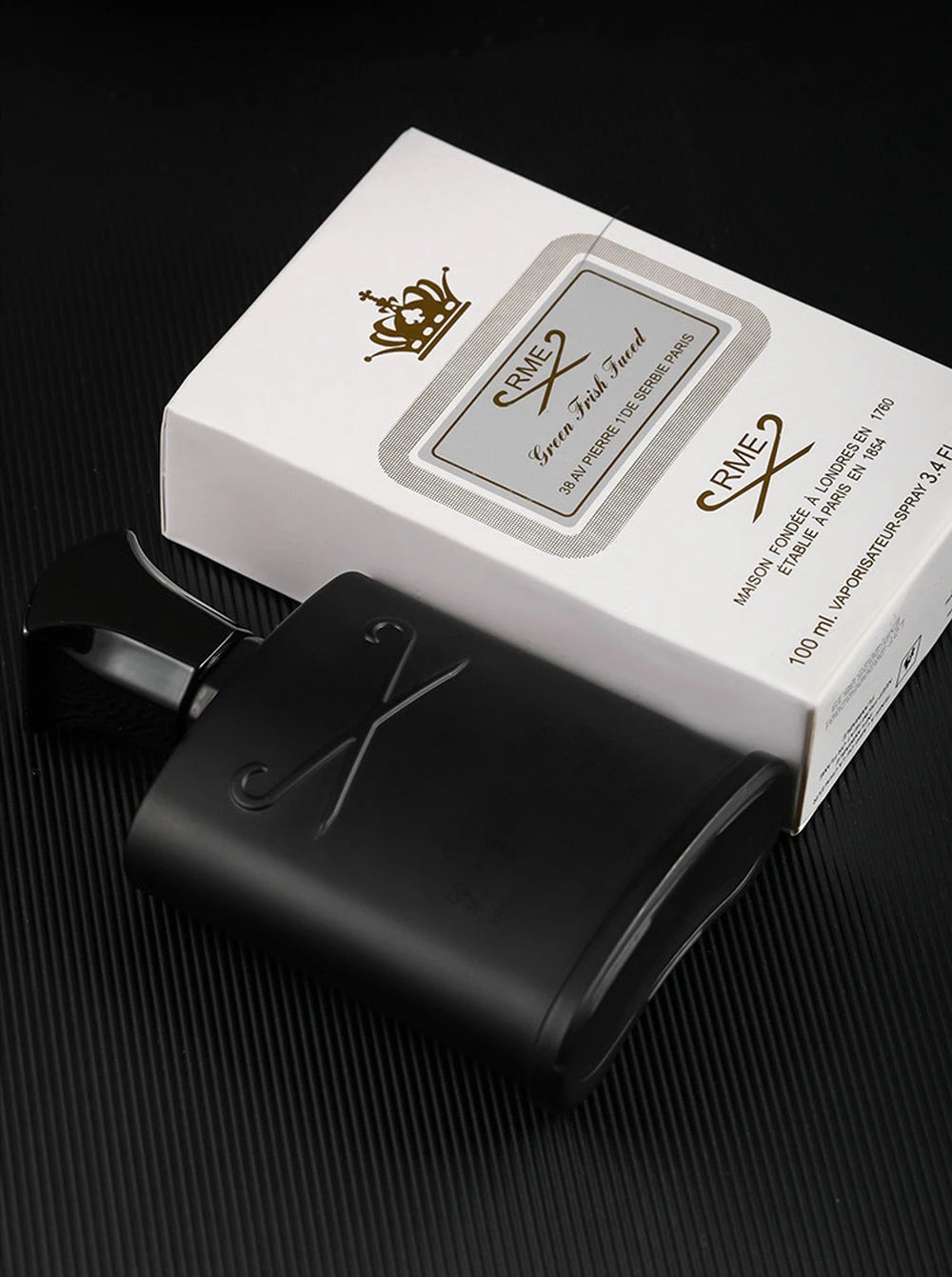 Brand Perfume Men 100ml Floral Scent Spray Club De Nuit Parfums Dames Cologne Men Fragrant Pheromone
