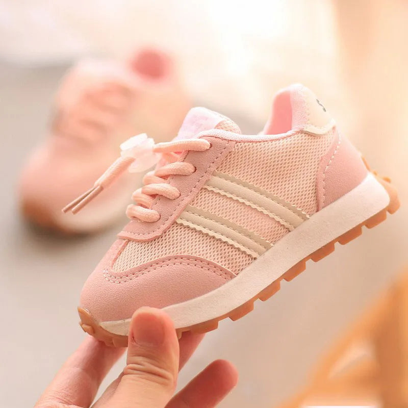 Girl's or Boy's Toddler Mesh Breathable Casual Outdoor Shoes Spring Autumn