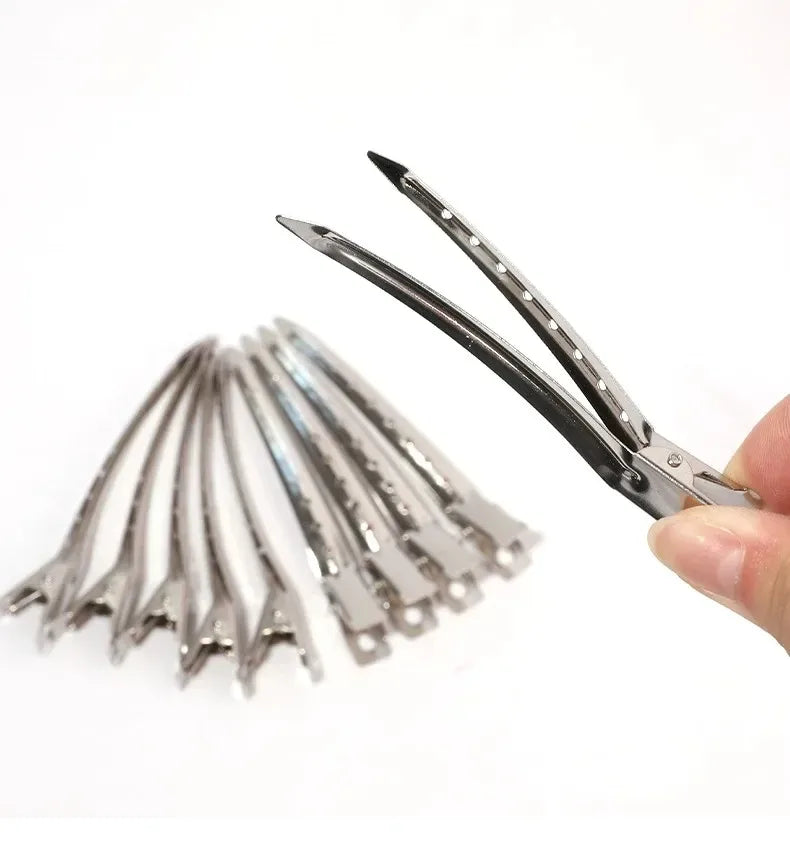 28pcs/18pcs /10pcs Set Hair Roller Sets Metal Clips Tools