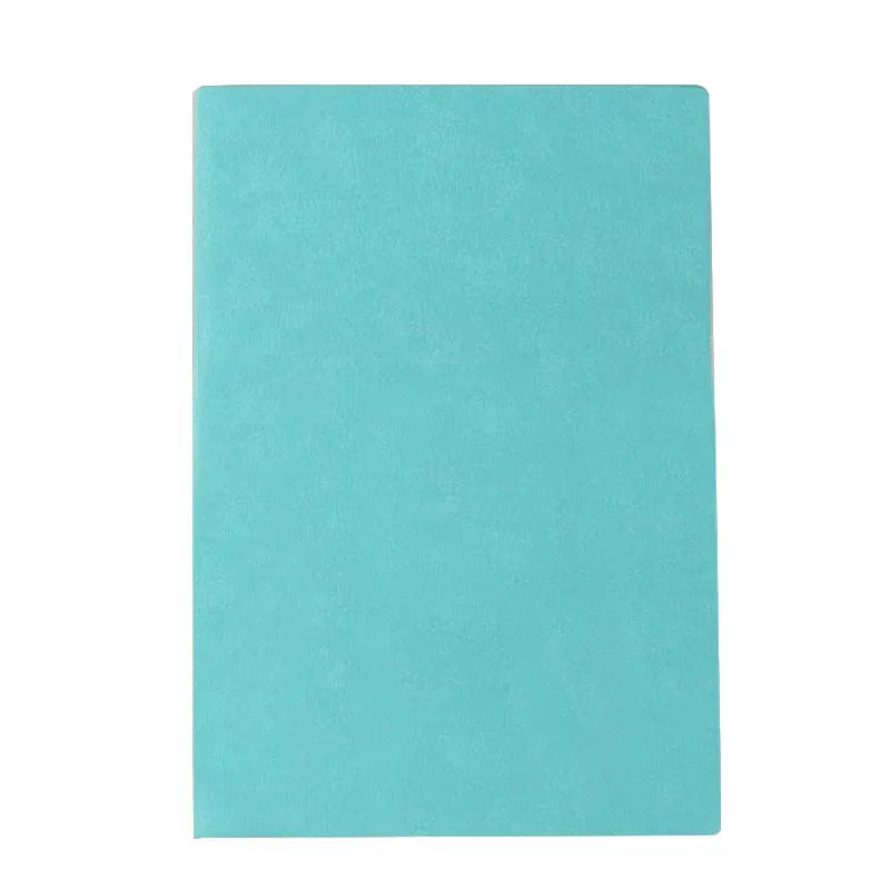 A5 A6 Notebook Leather Office Journal Diary Notepad