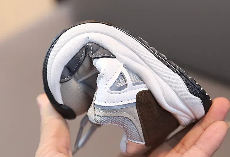 Toddler Soft outdoor Sneakers Shoes for Boys or Girls