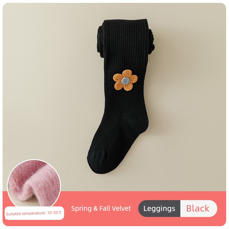 One-Piece Western Style Leggings