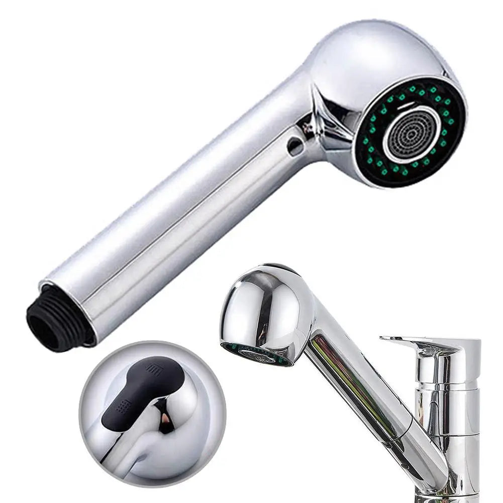 Kitchen Mixer Tap Spare Replacement Faucet Pull Out Spray Head