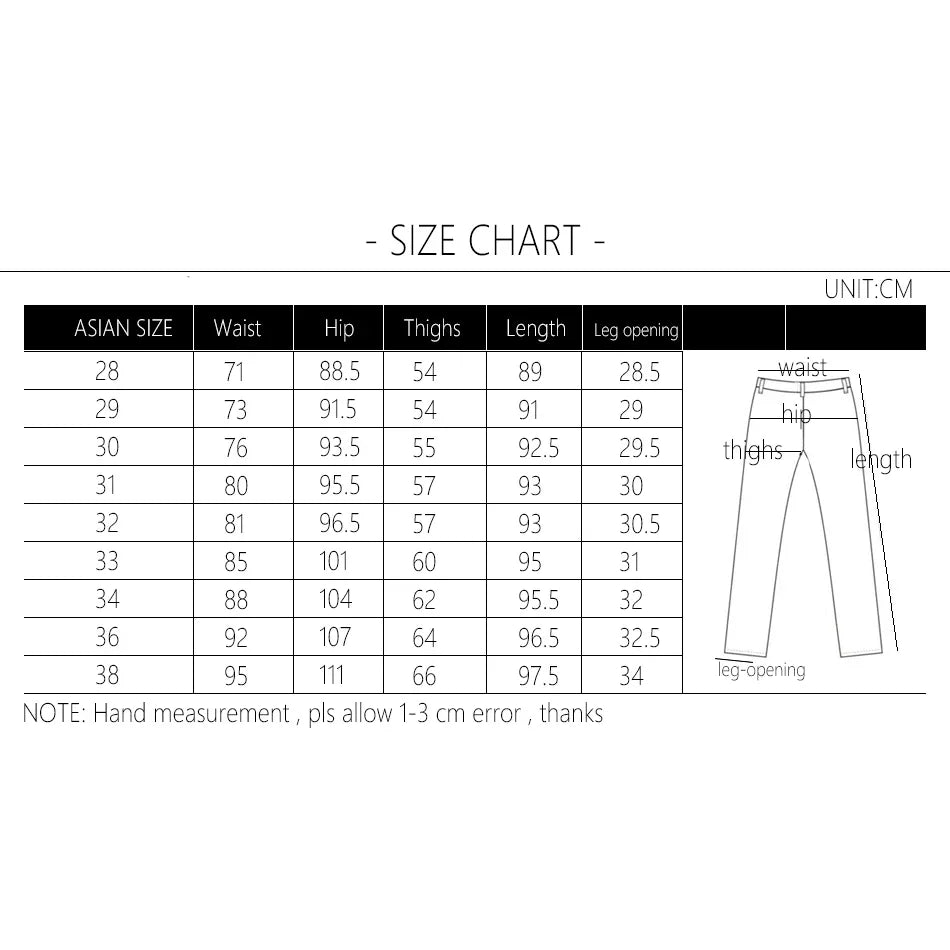 Summer Men's Fashions Solid Color Casual Pants Straight Elastic Ankle-Length