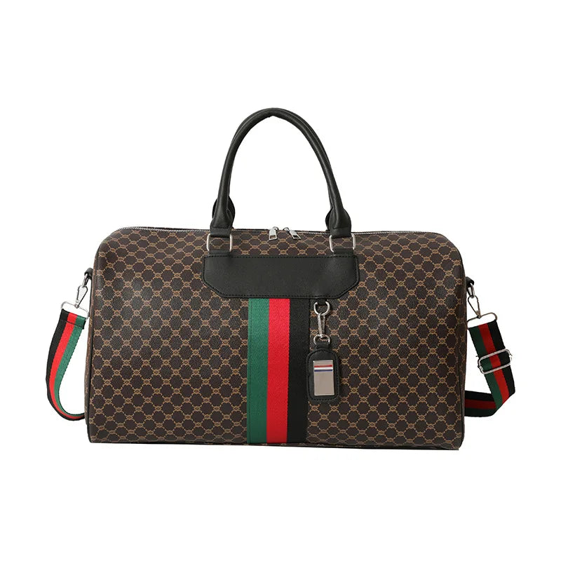 Luxury Women's Travel Luggage Handbag Large Capacity