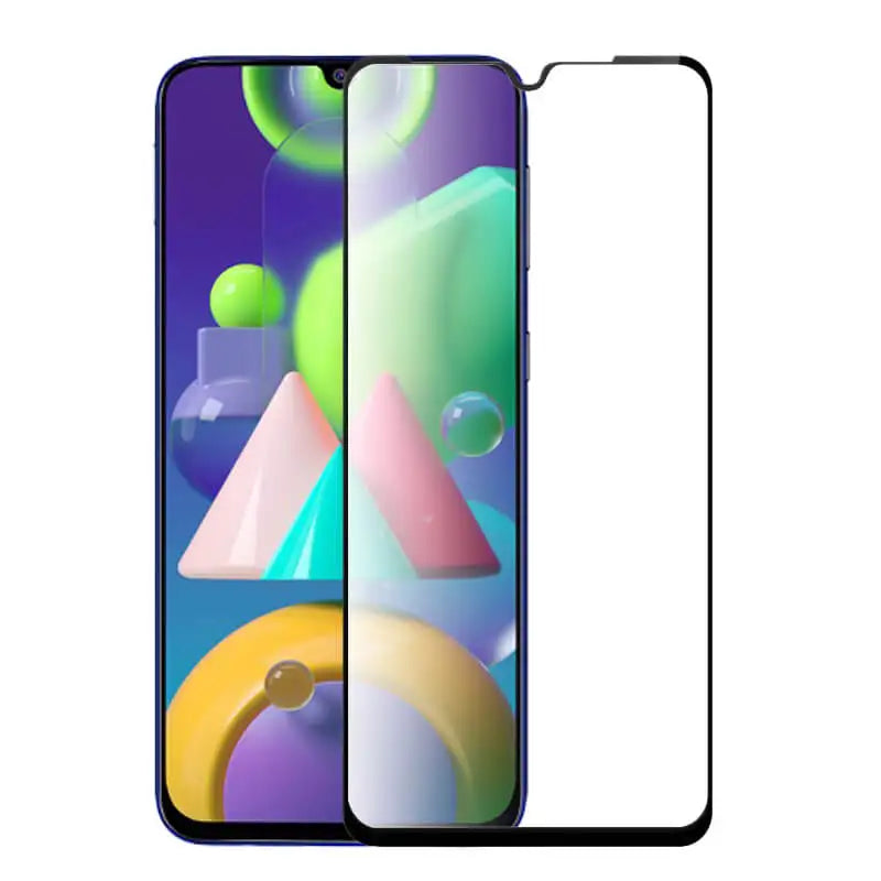 9D Protective Glass for Samsung Galaxy M21