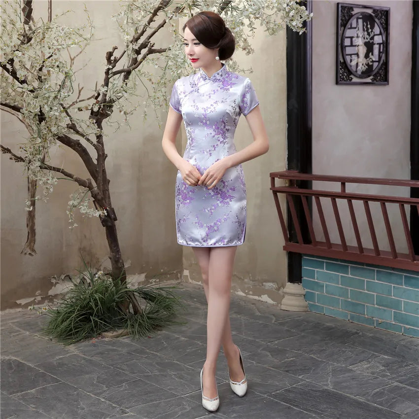 Women's Traditional Chinese Dress