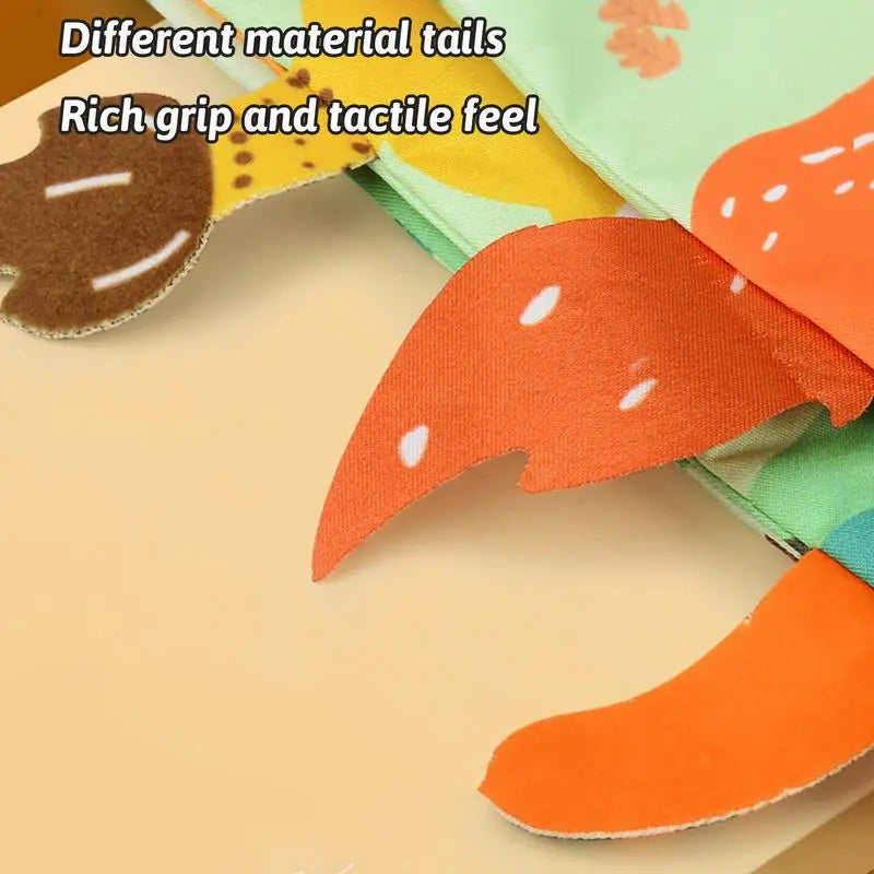 Toddler Interactive Books For Babies Sensory Creative Toy