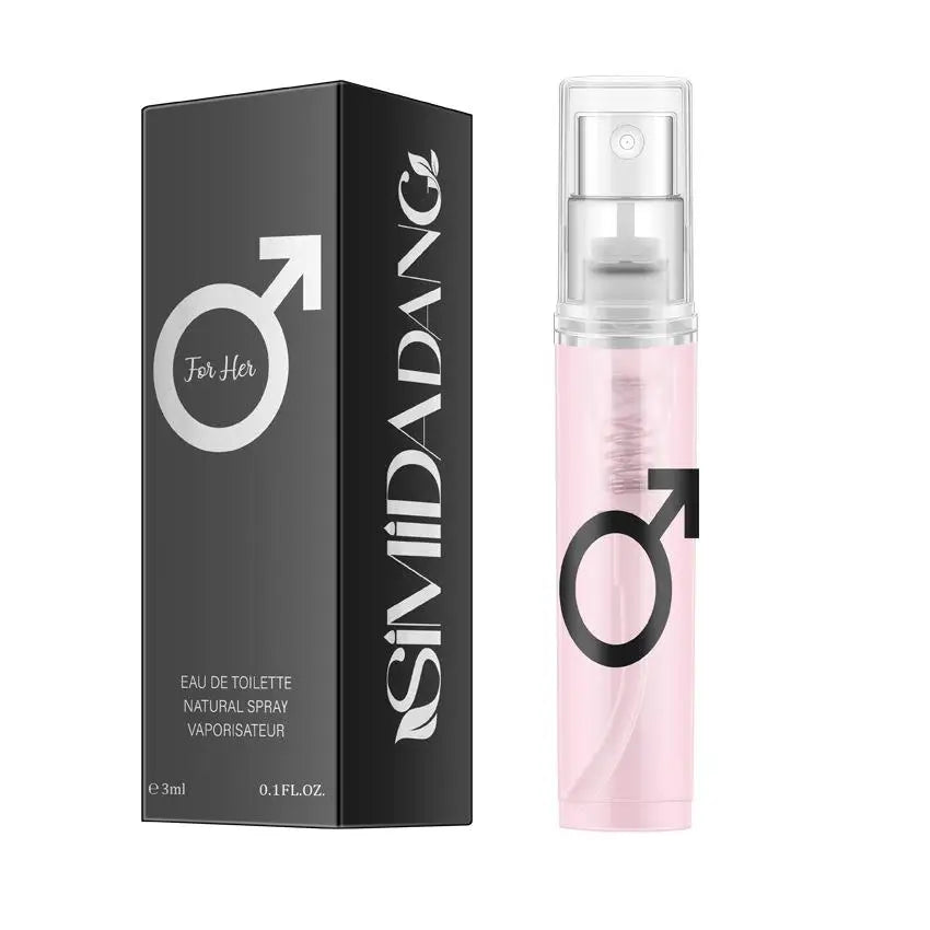 100ML Brave Man Wolf Smoke Perfume Charming Cologne Long-Lasting Fragrance Woody Floral Scent