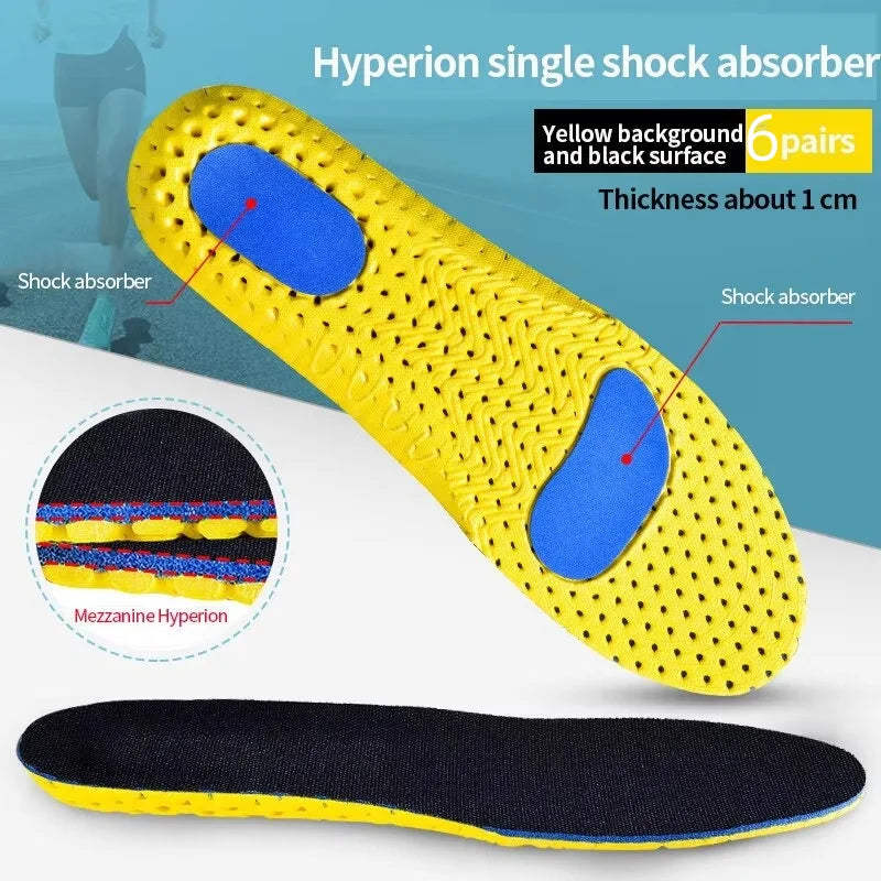 Women Summer Flat Shoes HempSole Pad Mesh Deodorant Breathable Sneakers Running Cushion for Men Women